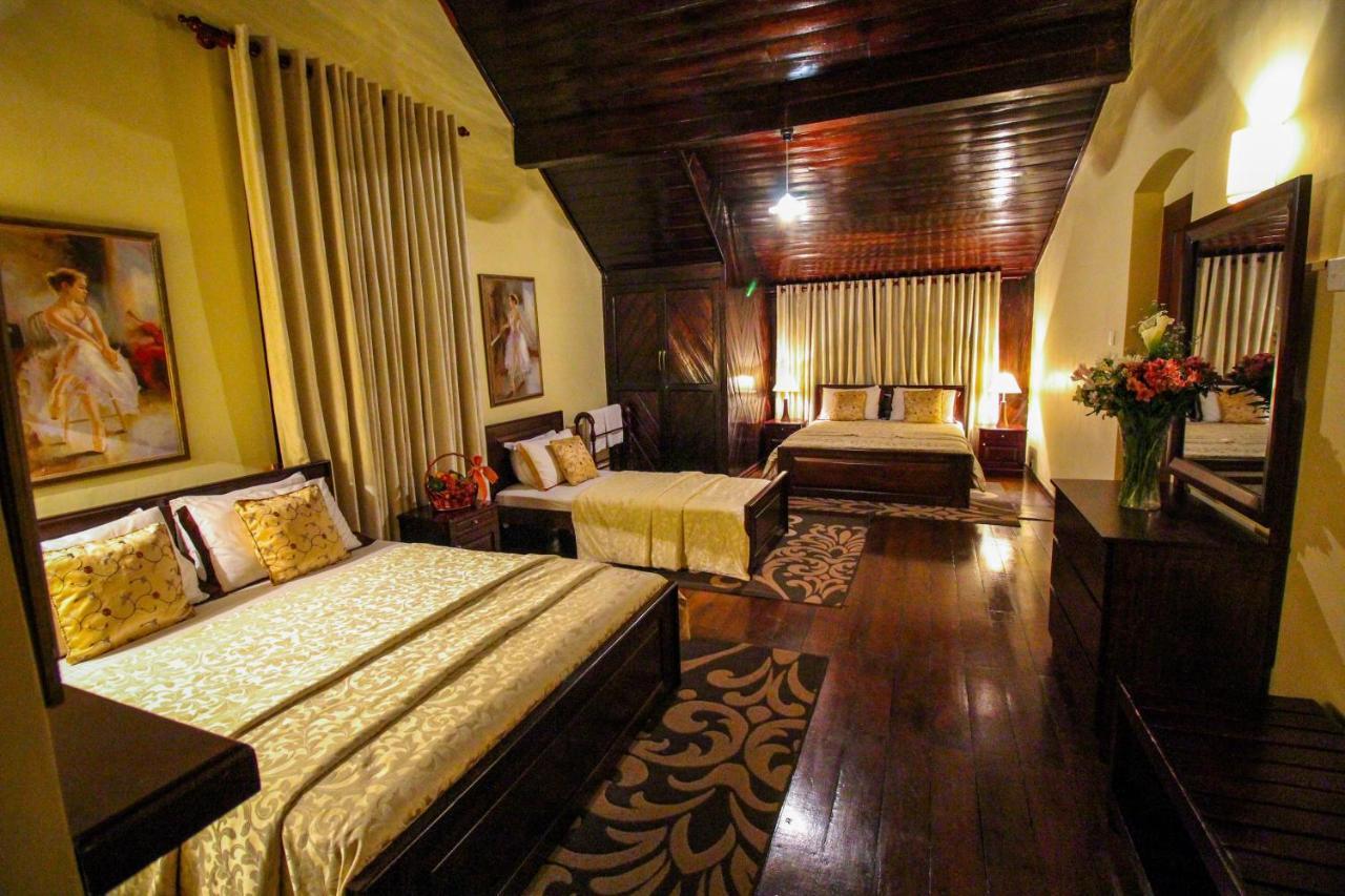Brockenhurst Bungalow Nuwara Eliya Dış mekan fotoğraf