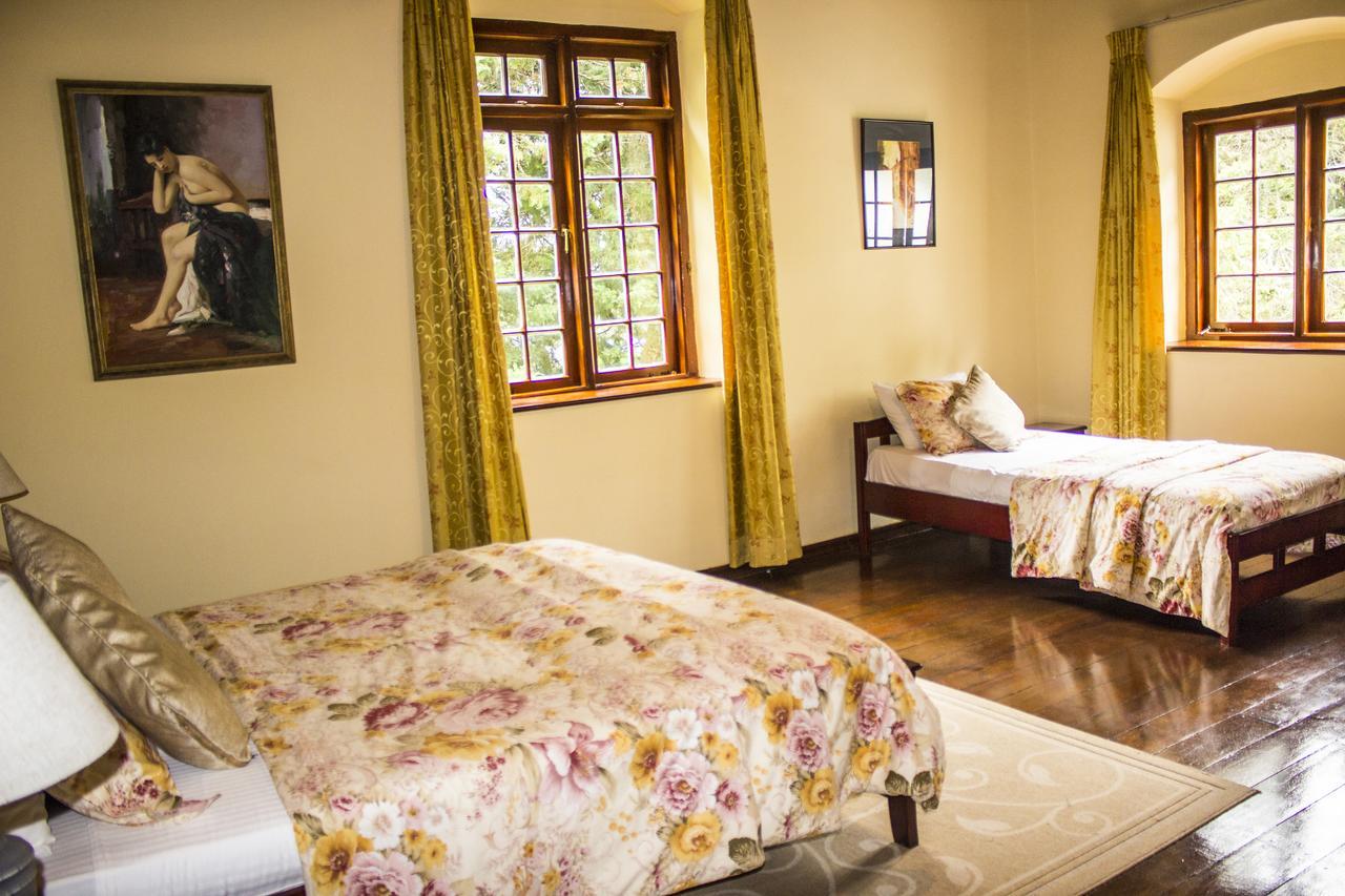 Brockenhurst Bungalow Nuwara Eliya Dış mekan fotoğraf