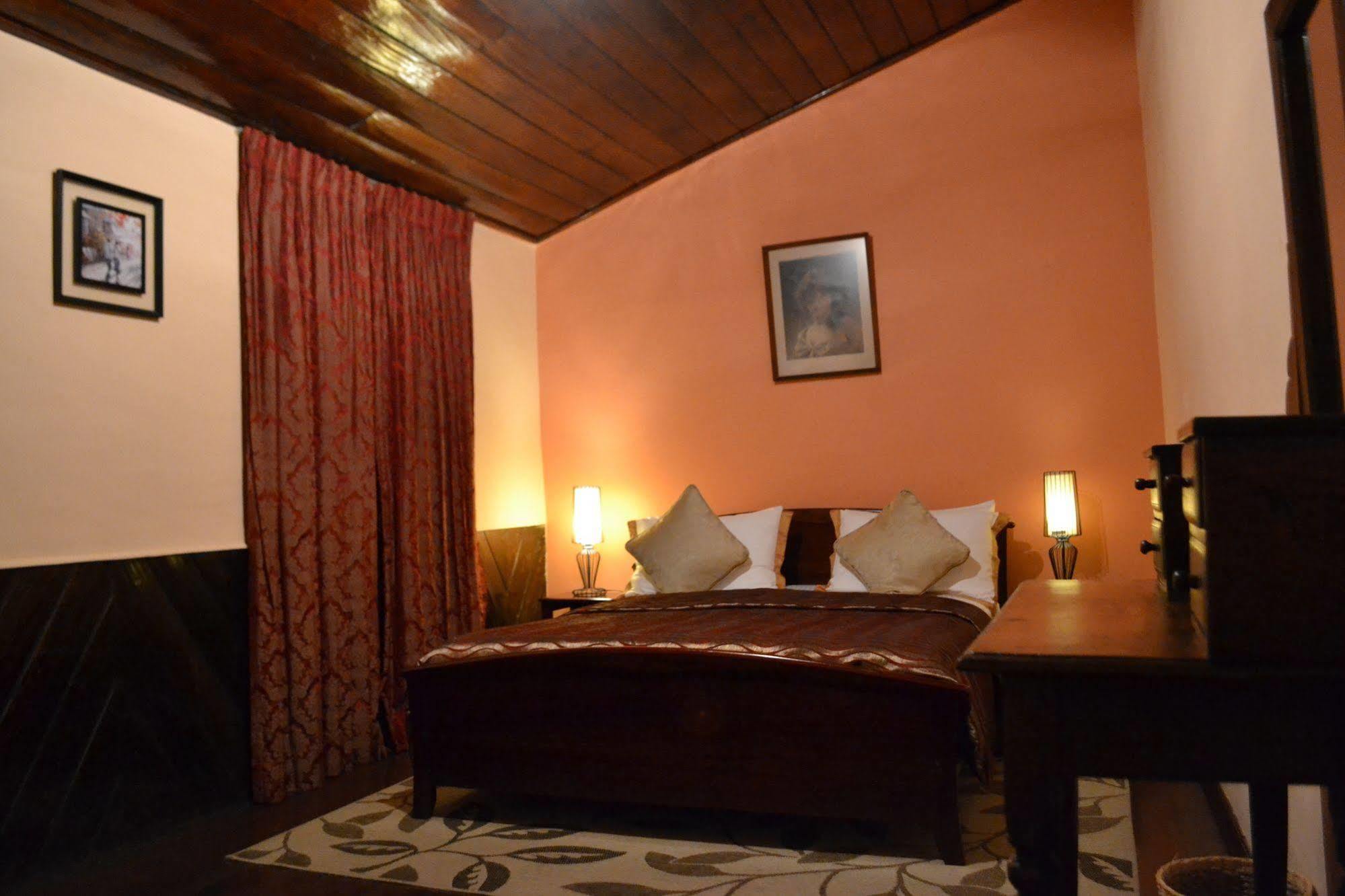 Brockenhurst Bungalow Nuwara Eliya Dış mekan fotoğraf