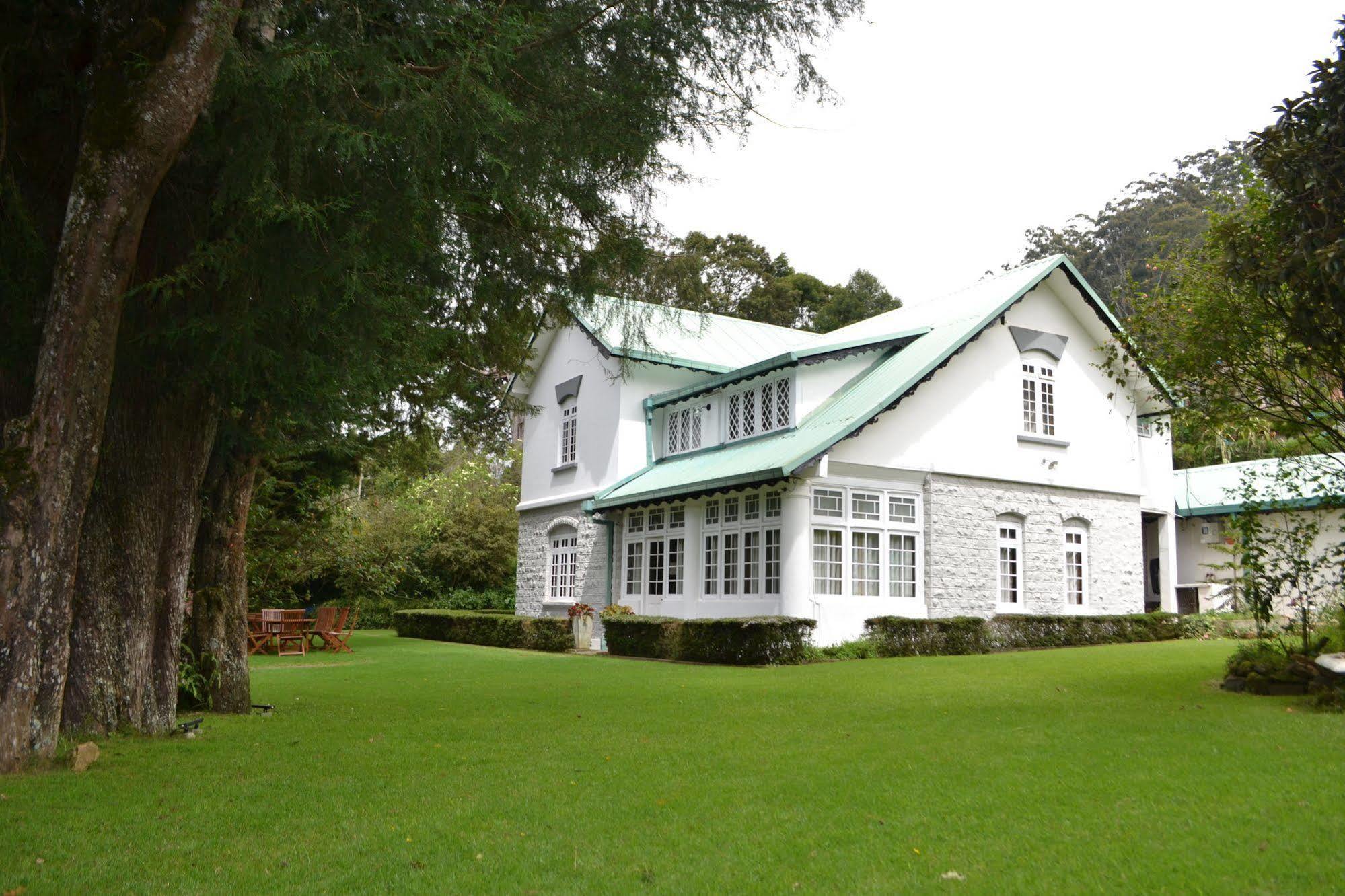 Brockenhurst Bungalow Nuwara Eliya Dış mekan fotoğraf